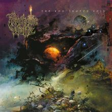 The artwork of Psychotic Waltz's album The God-shaped Void